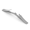 Нижний - корона, стальной